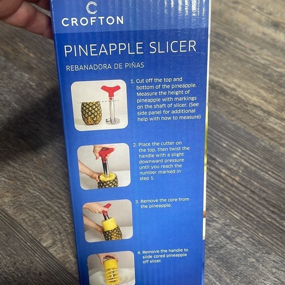 Crofton Pineapple slicer - Picture 7 of 7